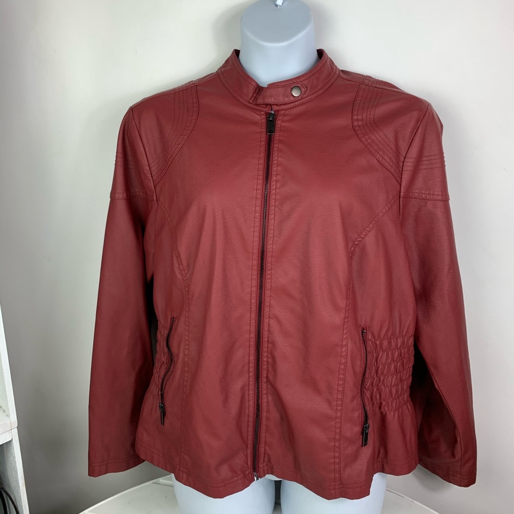 Bongoplus Womens  Plus Size 3XJacket.